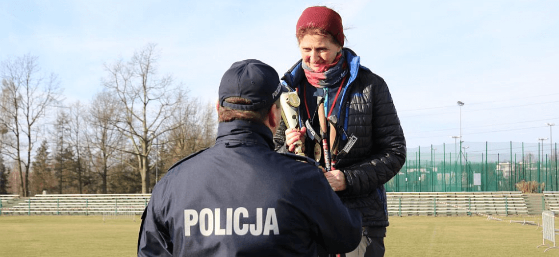 Biegamy dla Olka w Piekarach Śląskich