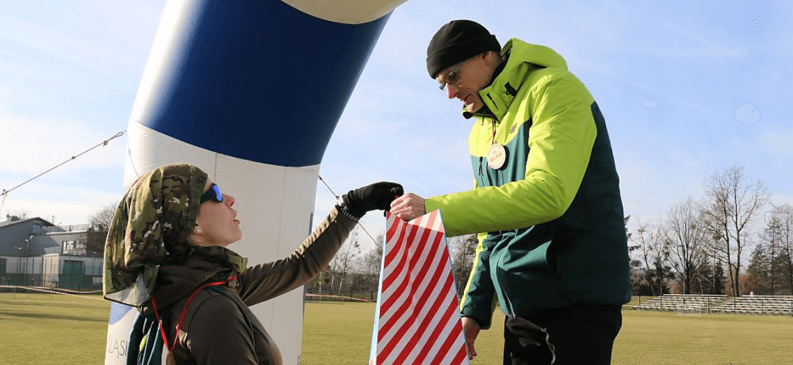 Biegamy dla Olka w Piekarach Śląskich