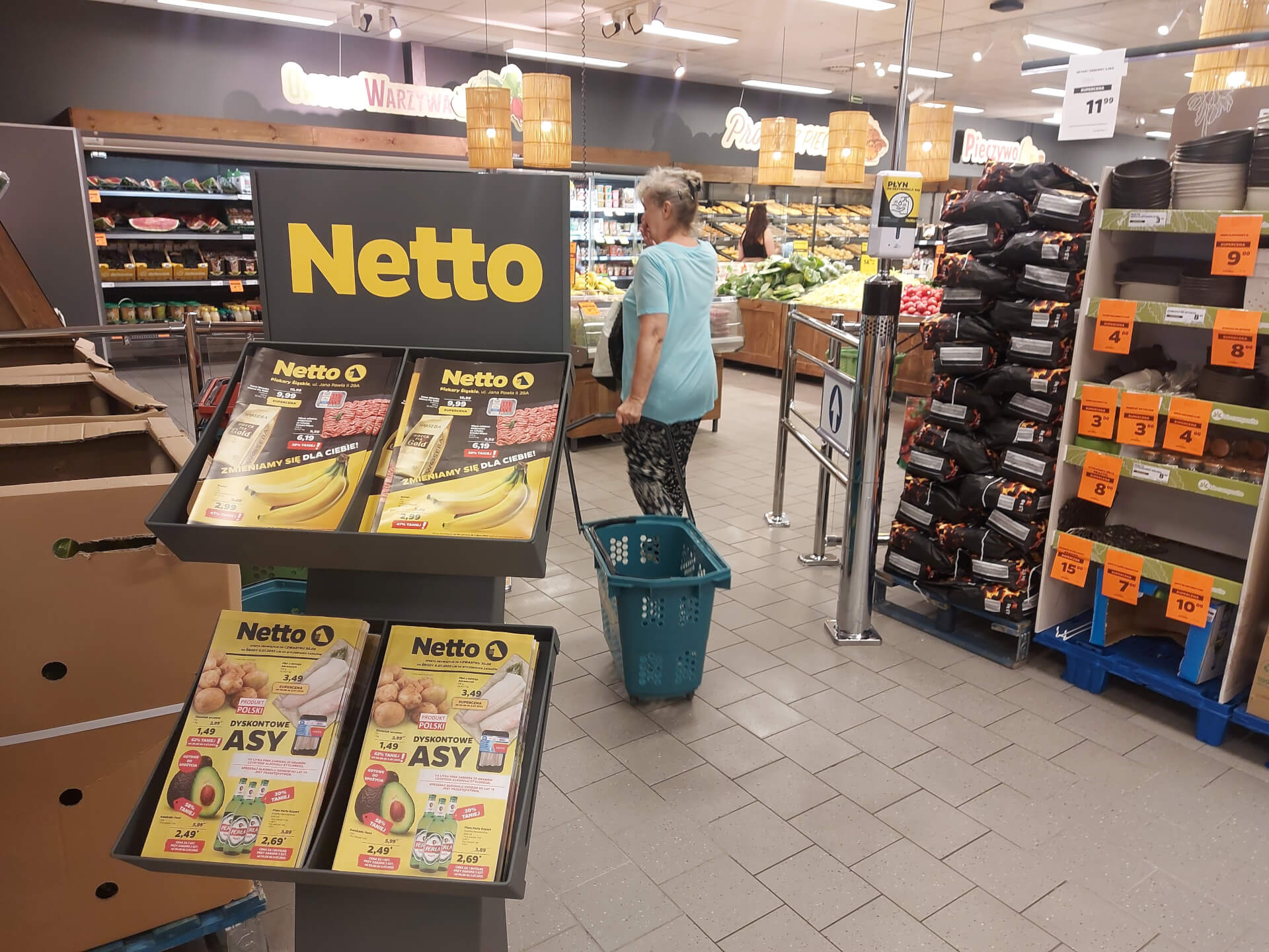 Netto Piekary