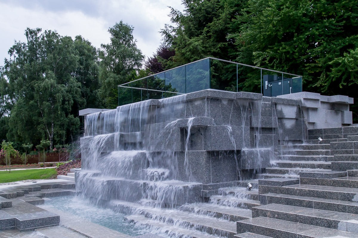 Ogród Japoński, Park Śląski