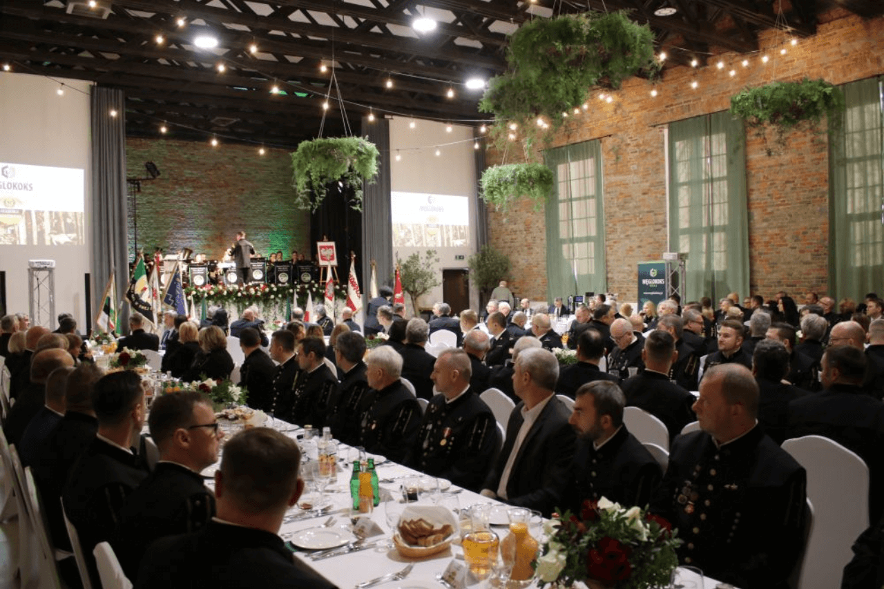 Barbórka w Piekarach Śląskich