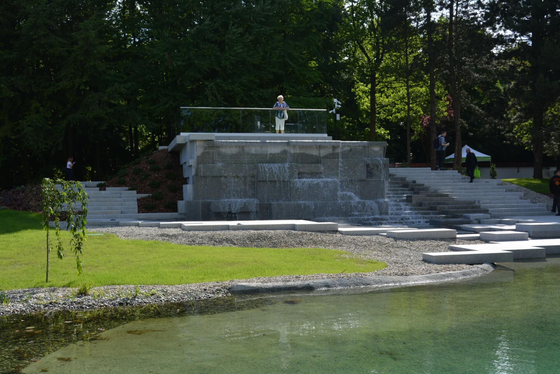 Ogród Japoński, Park Śląski