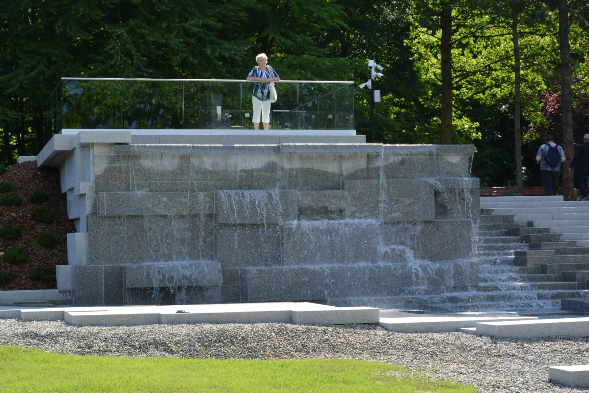 Ogród Japoński, Park Śląski