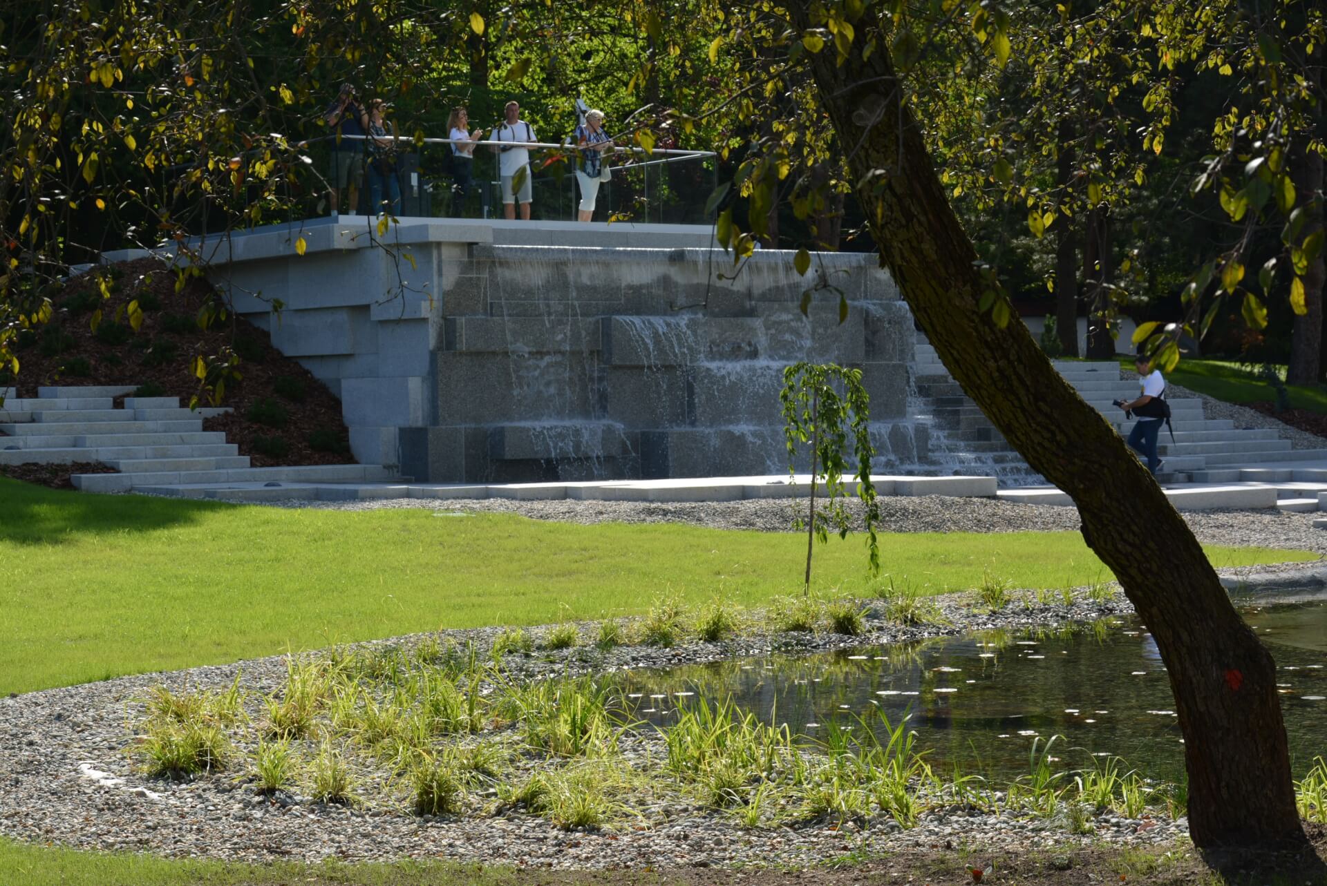 Ogród Japoński, Park Śląski