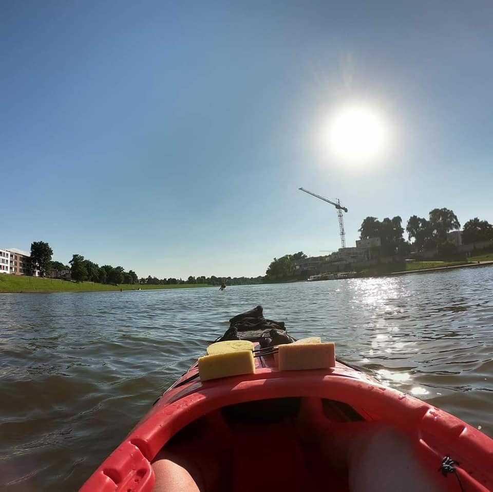 Dream Trip Kajakiem przez Polskę 10