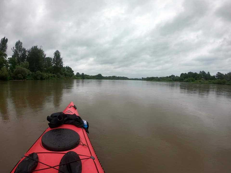 Dream Trip Kajakiem przez Polskę 13