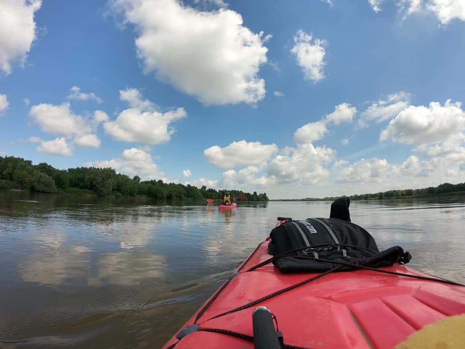 Dream Trip Kajakiem przez Polskę 23