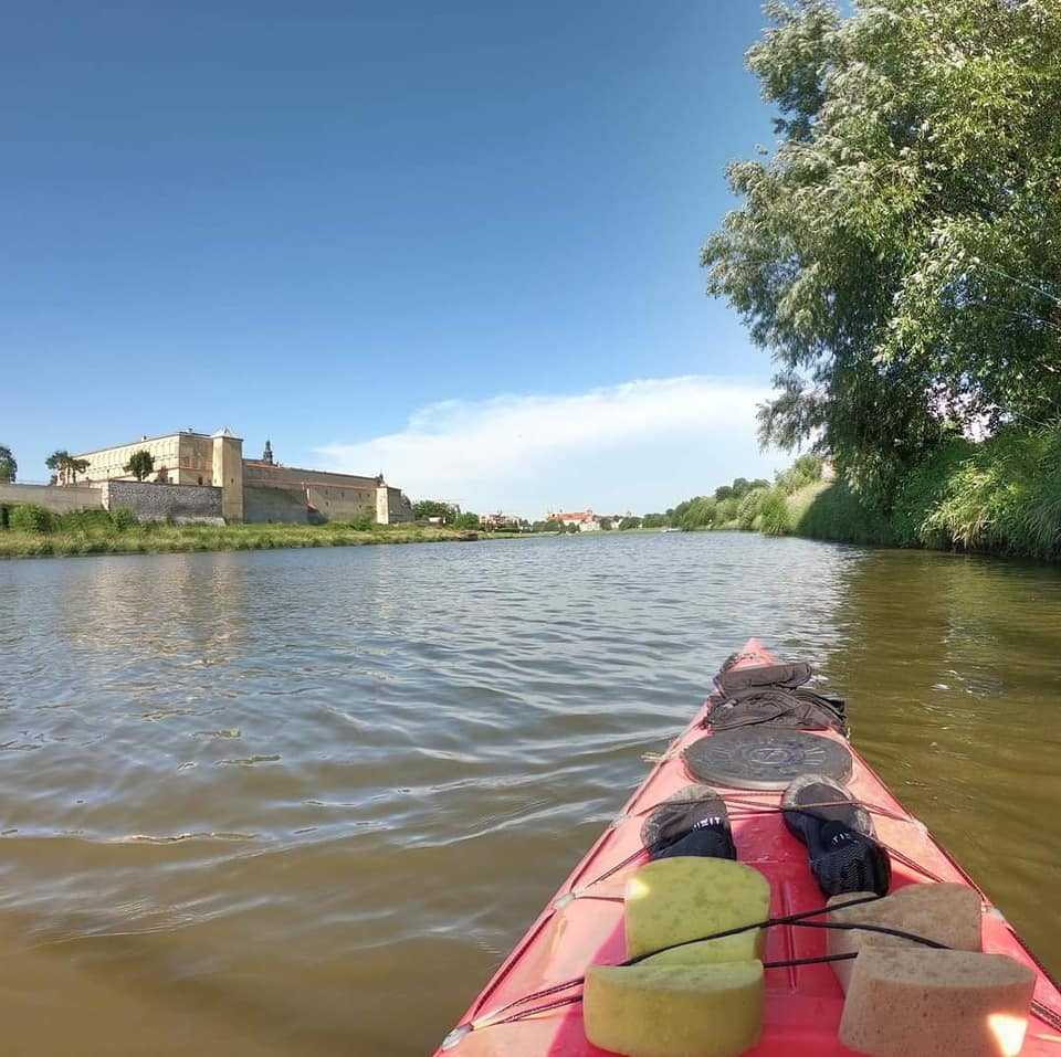 Dream Trip Kajakiem przez Polskę 8