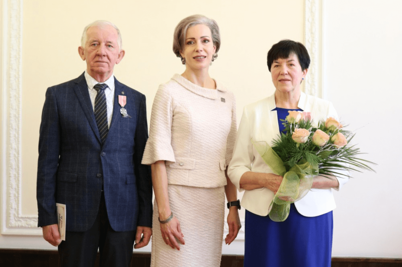 Małżeńskie jubileusze w Piekarach Śląskich