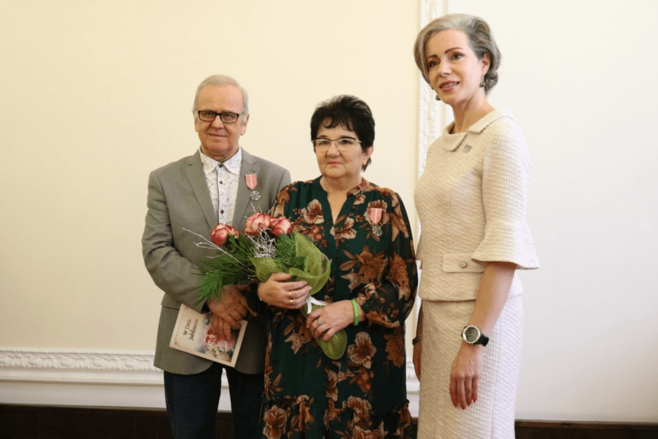 Małżeńskie jubileusze w Piekarach Śląskich