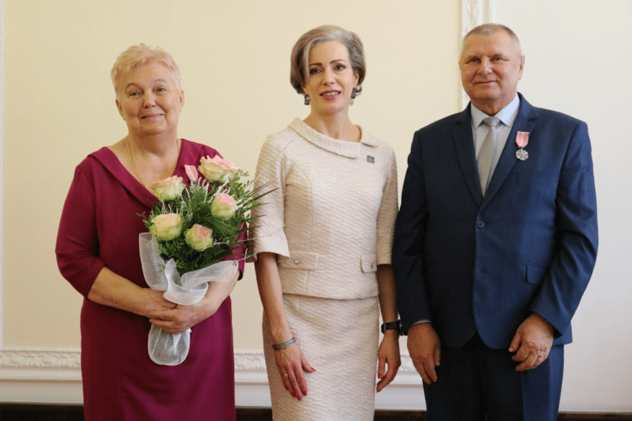 Małżeńskie jubileusze w Piekarach Śląskich