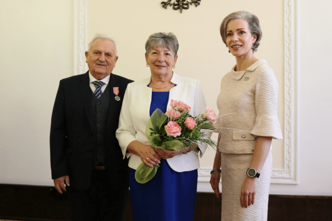 Małżeńskie jubileusze w Piekarach Śląskich