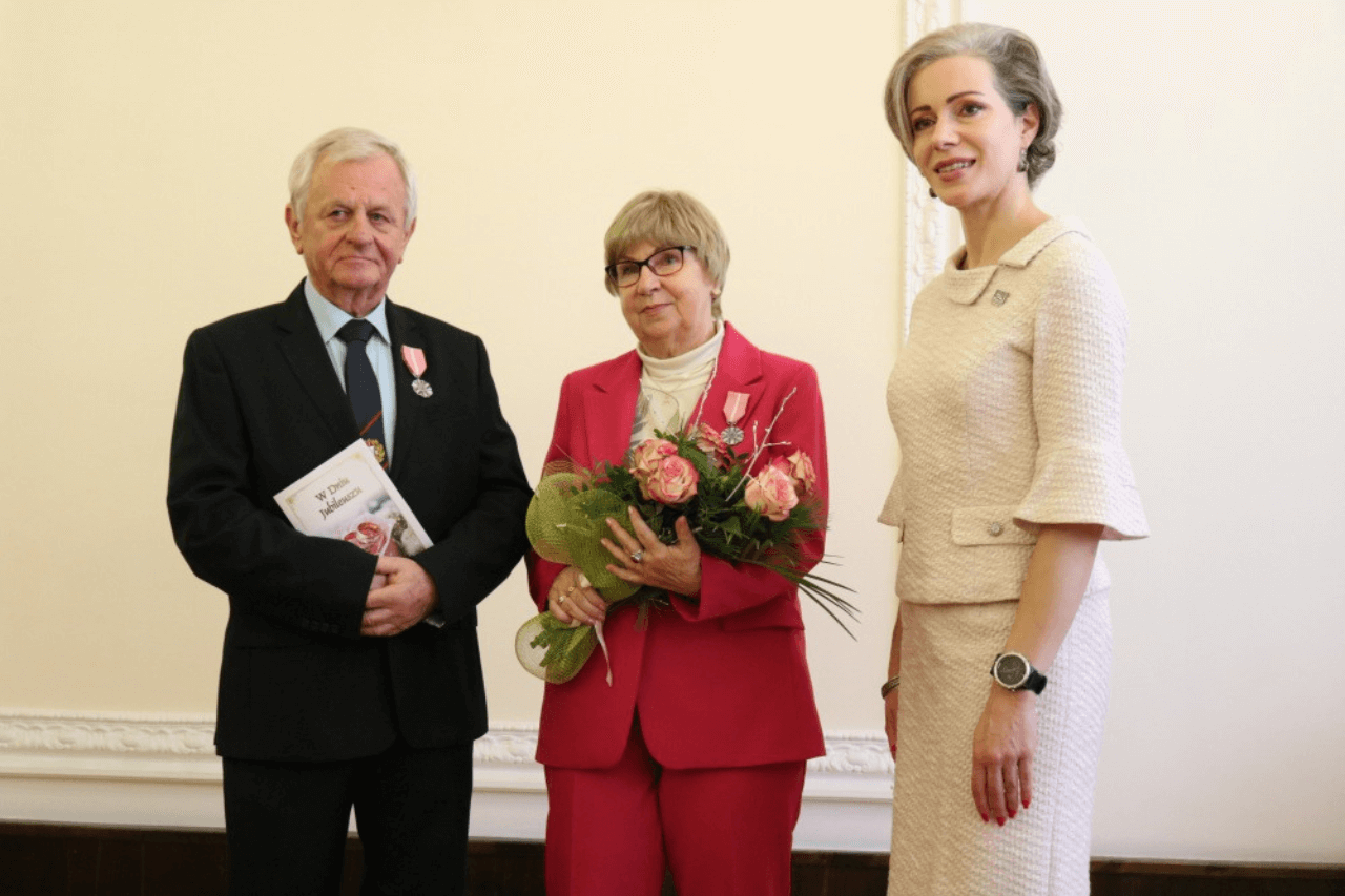 Małżeńskie jubileusze w Piekarach Śląskich