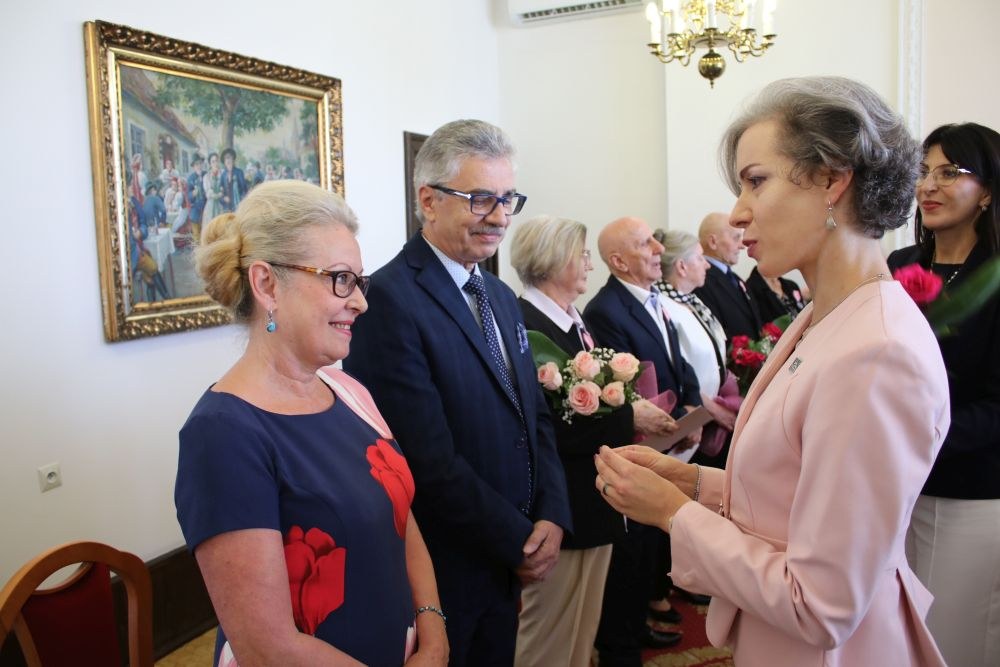 Małżeńskie jubileusze w Piekarach Śląskich