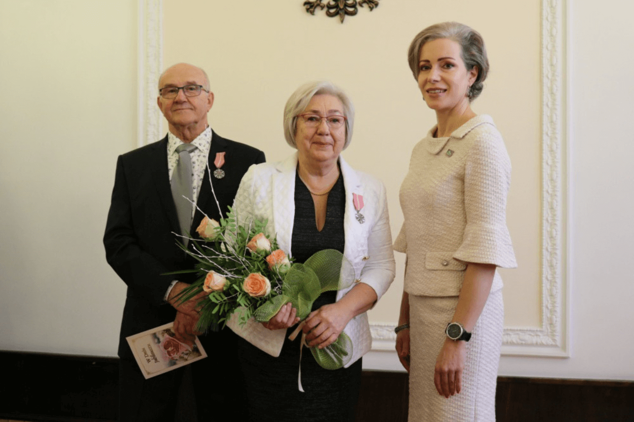 Małżeńskie jubileusze w Piekarach Śląskich