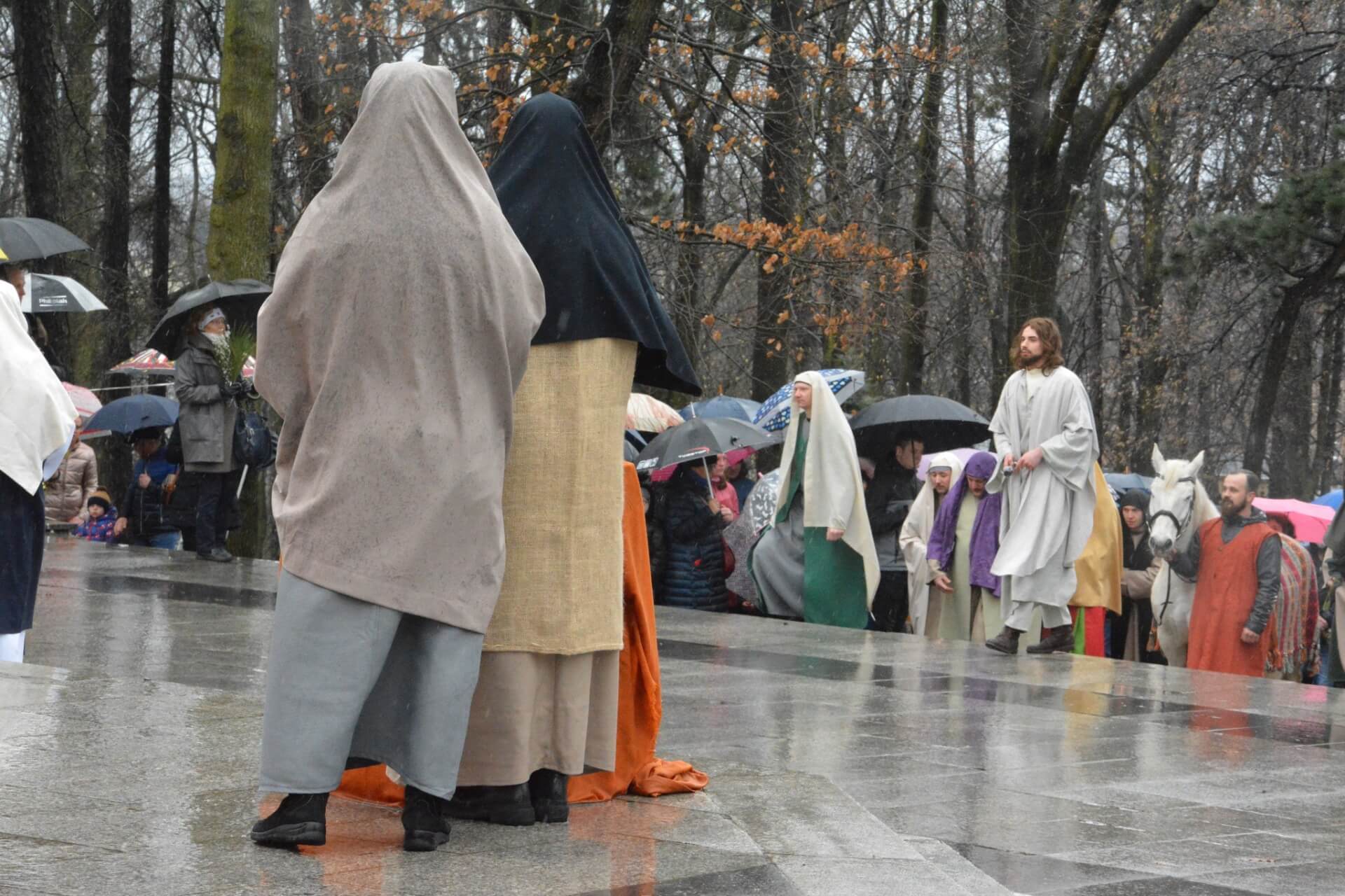 Misterium Męki Pańskiej Piekary