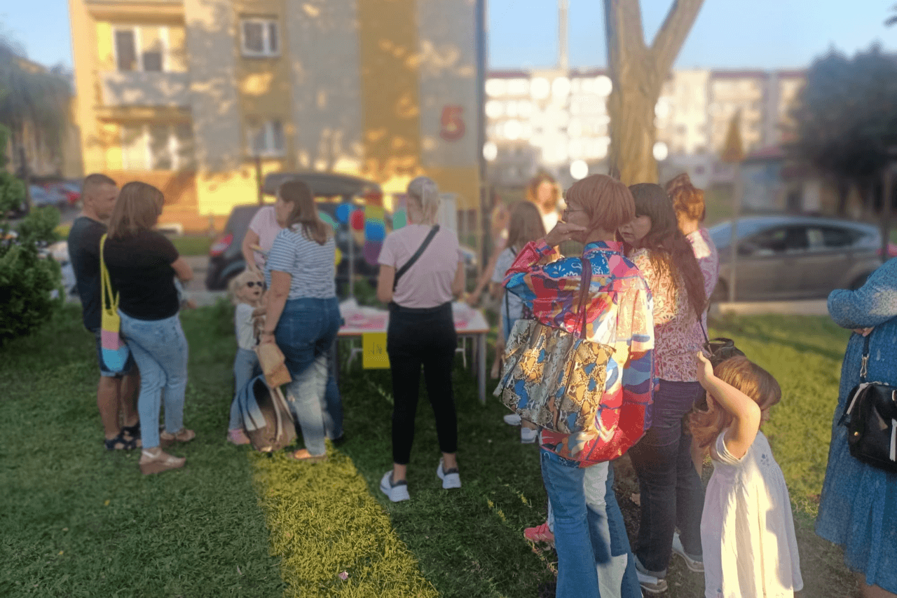 Nowy plac zabaw w Piekarach Śląskich