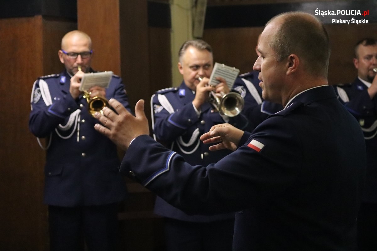 Obchody rocznicy śmierci post Wiktora Szwagla z Piekar Śląskich 26