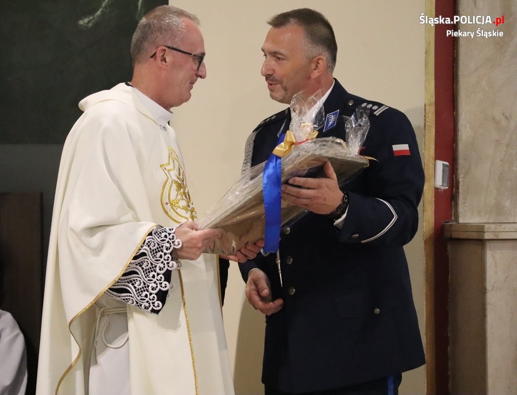 Obchody rocznicy śmierci post Wiktora Szwagla z Piekar Śląskich 29