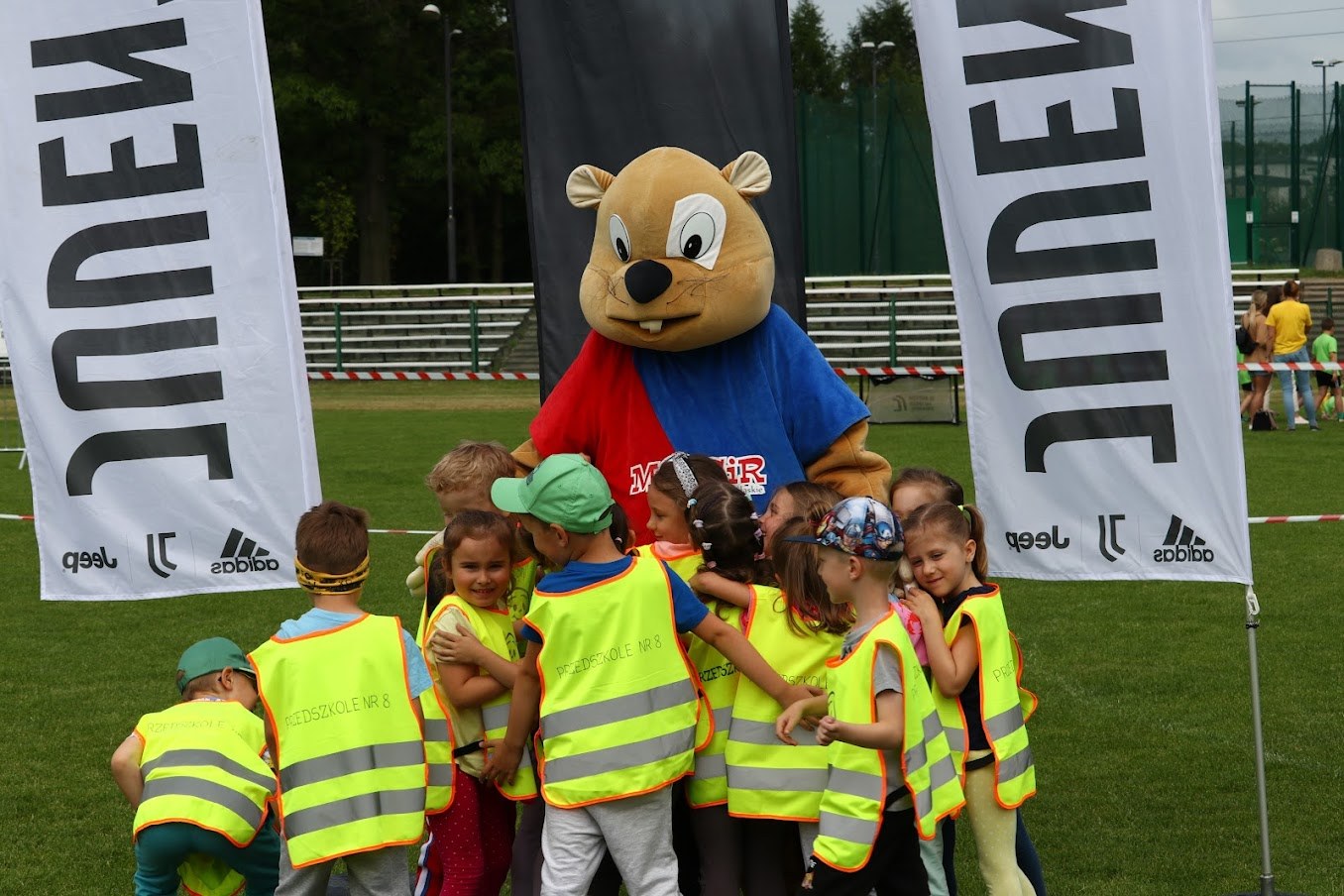 Piekary Olimpiada przedszkolaka