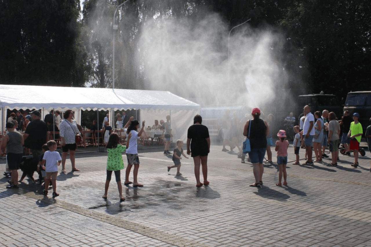 Piknik militarny w Piekarach Śląskich