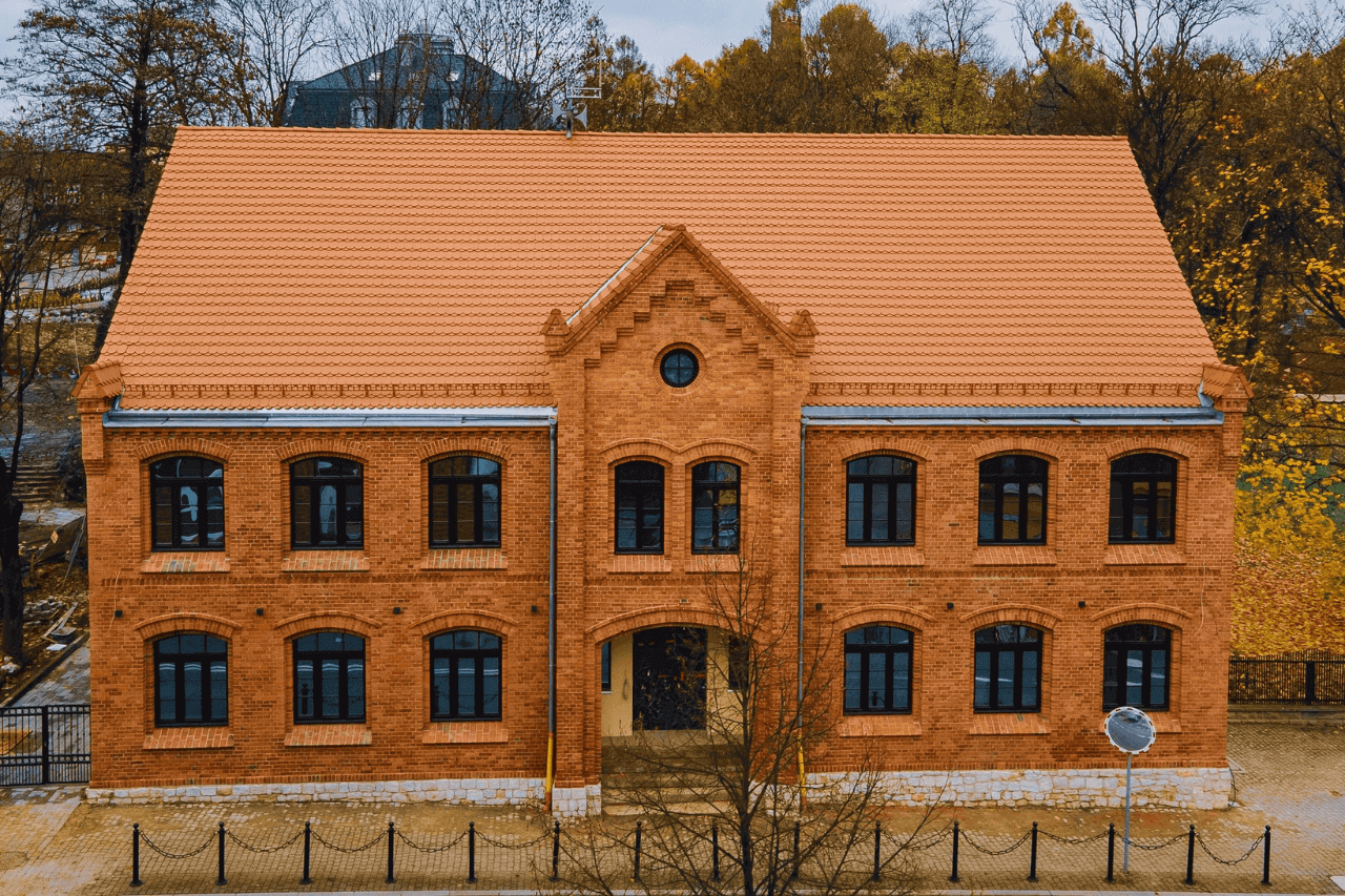 Remont MDK w Piekarach Śląskich