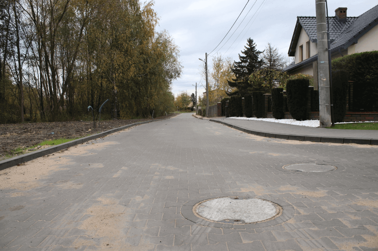 Remonty dróg w Piekarach Śląskich