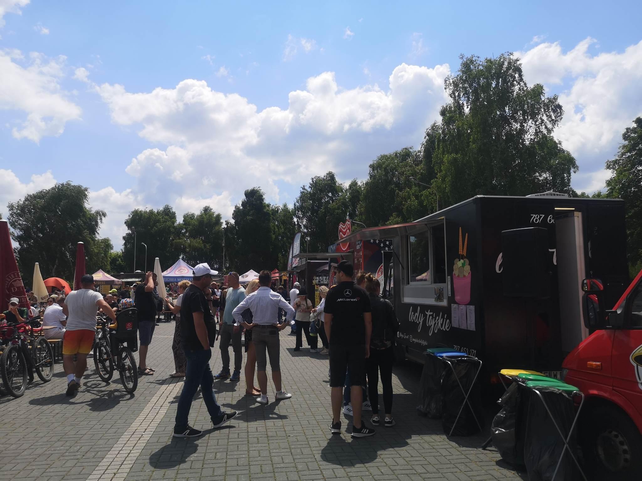 Zlot Food Trucków Piekary 2023