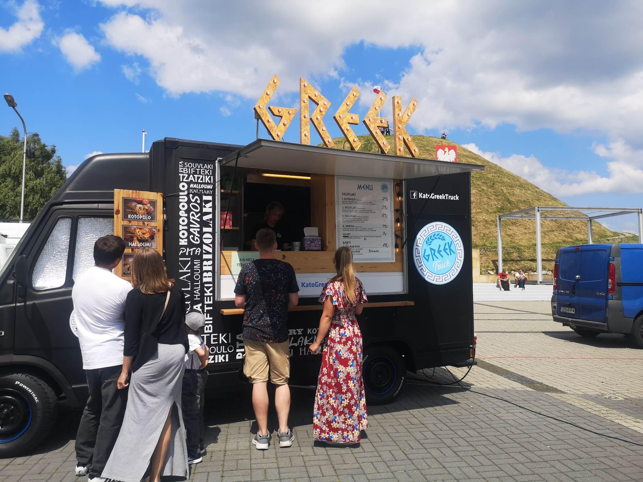 Zlot Food Trucków