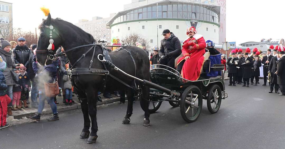 Orszak Trzech Króli W Piekarach Śląskich 2023. Wydarzeniu Będzie ...