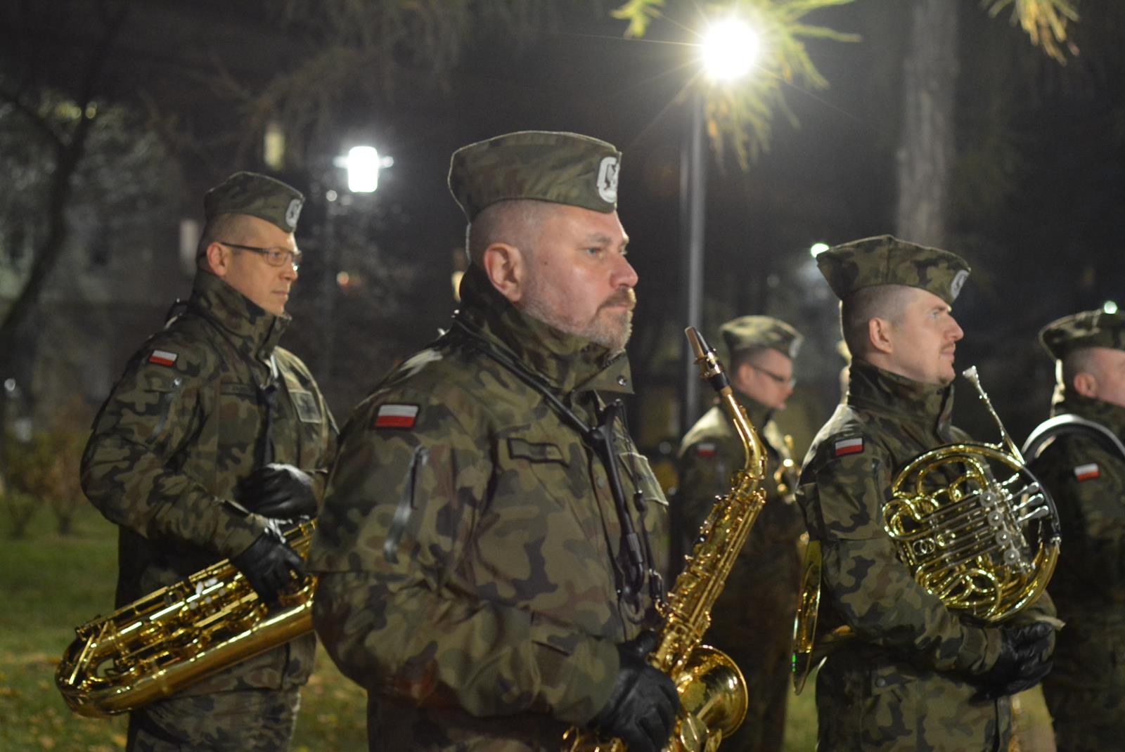 Boisko dla Czarnych Kozłowa Góra 12