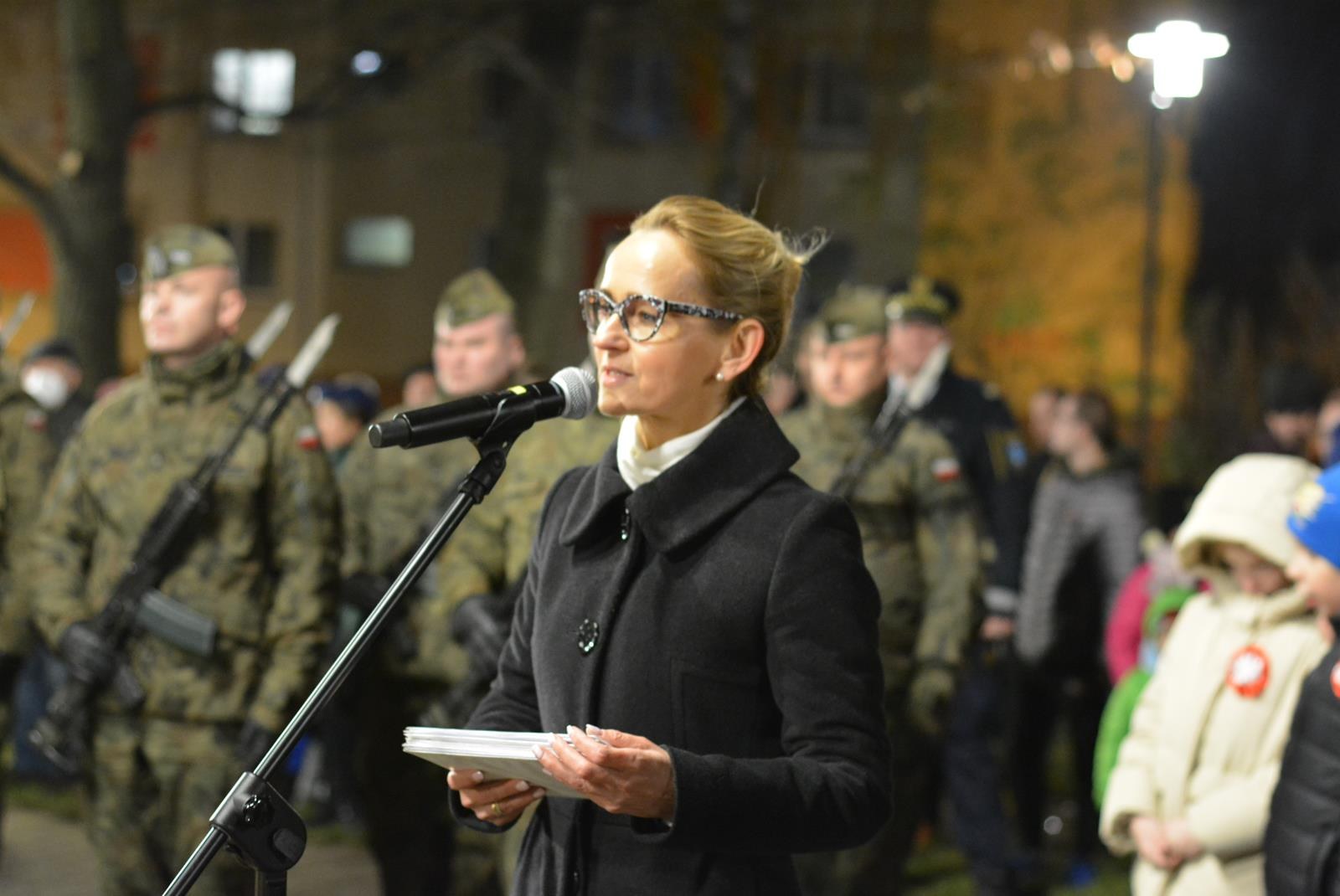 Boisko dla Czarnych Kozłowa Góra 13