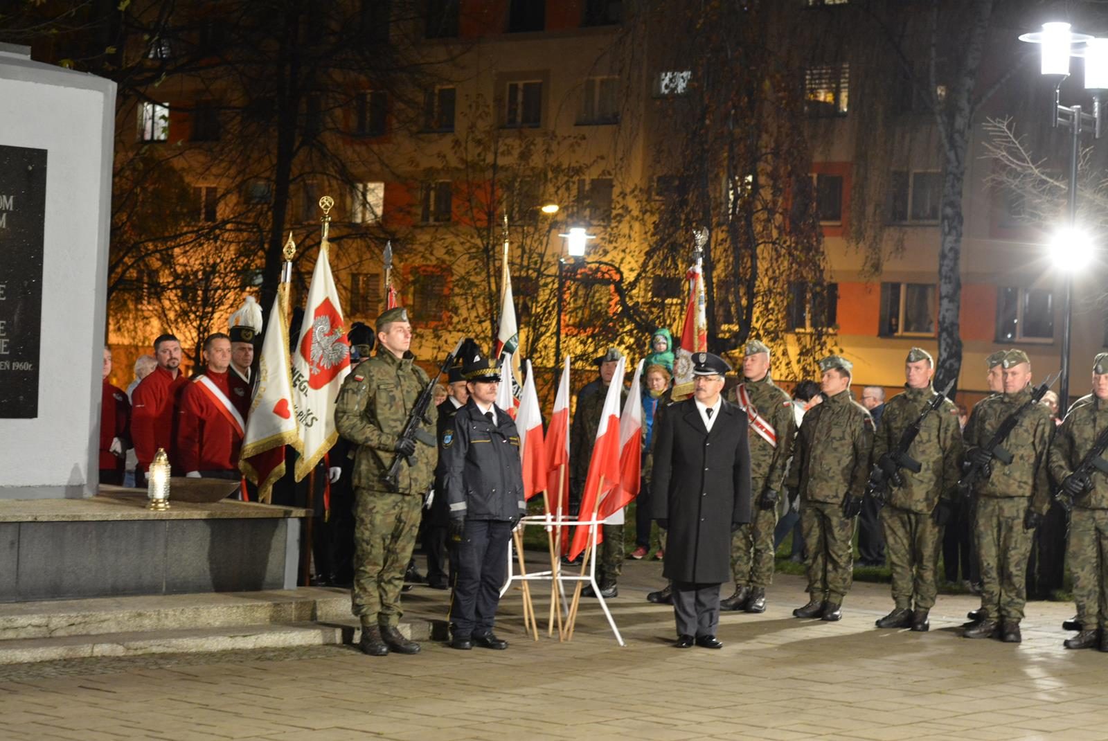 Boisko dla Czarnych Kozłowa Góra 15