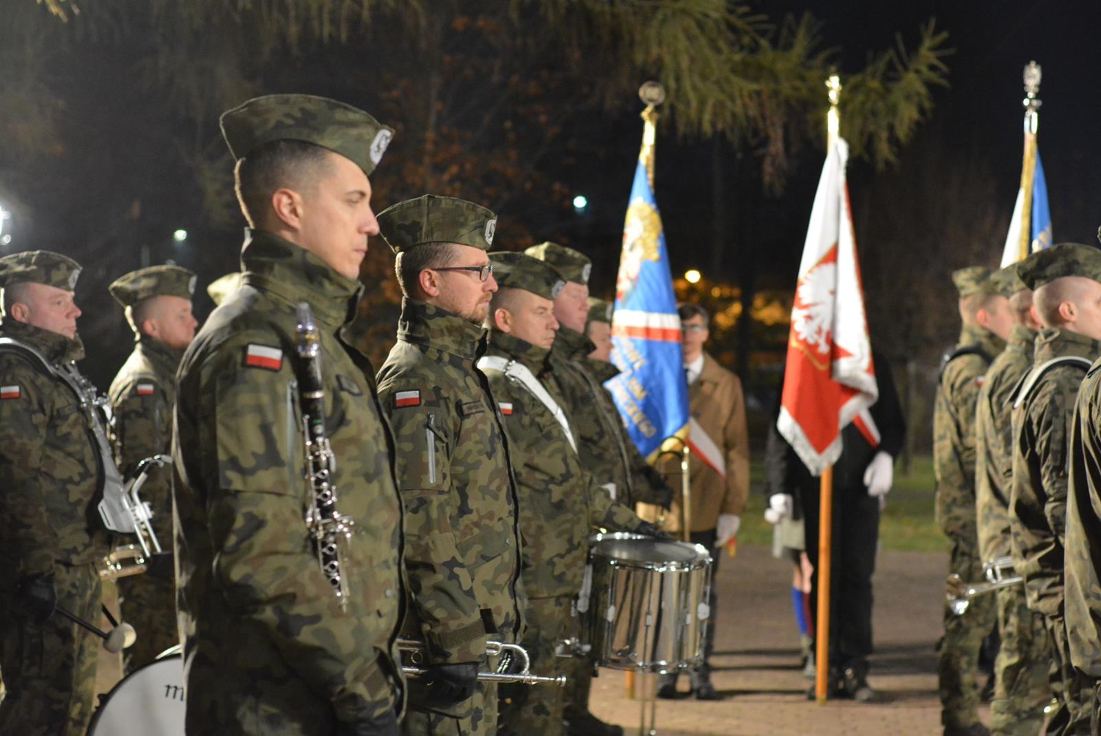 Boisko dla Czarnych Kozłowa Góra 16