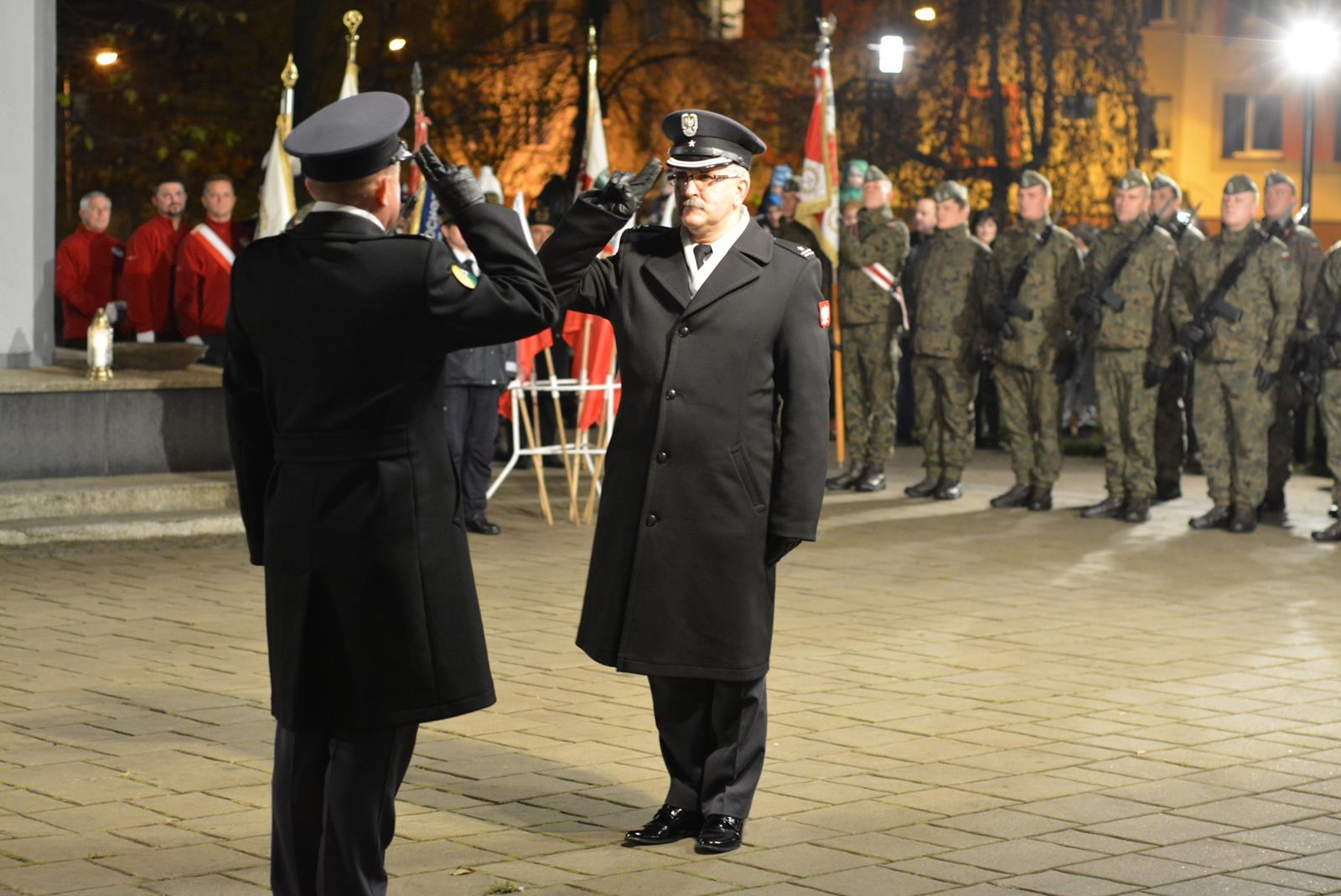 Boisko dla Czarnych Kozłowa Góra 17