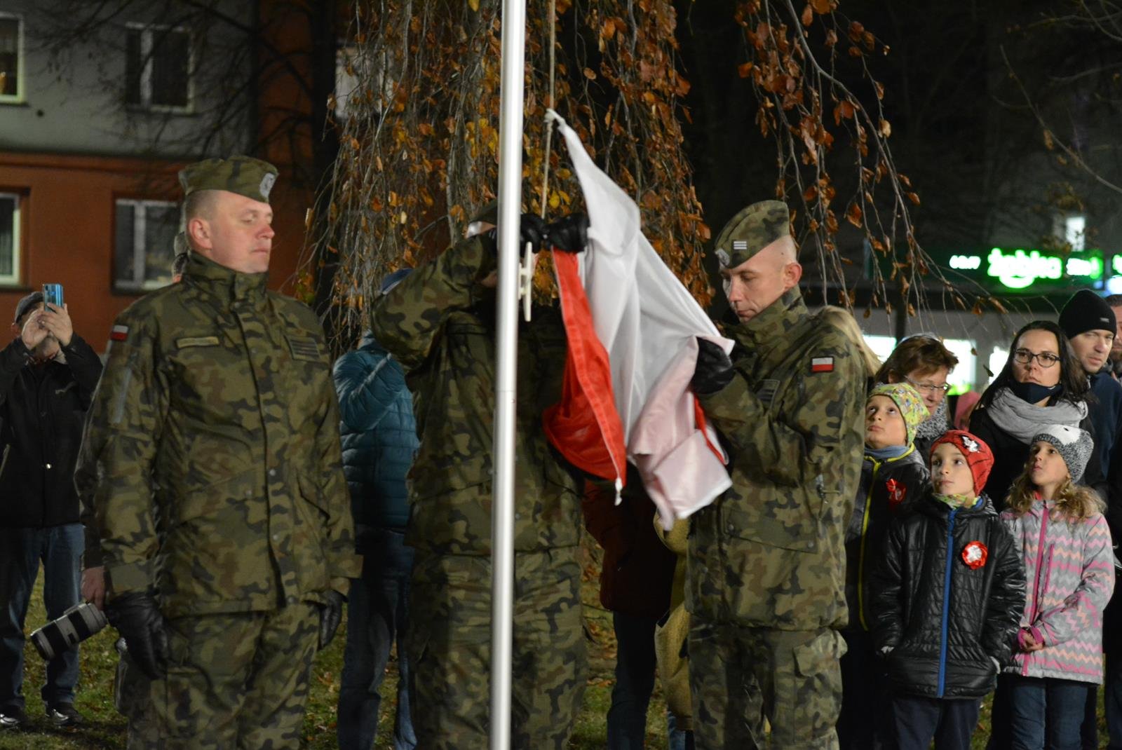 Boisko dla Czarnych Kozłowa Góra 19