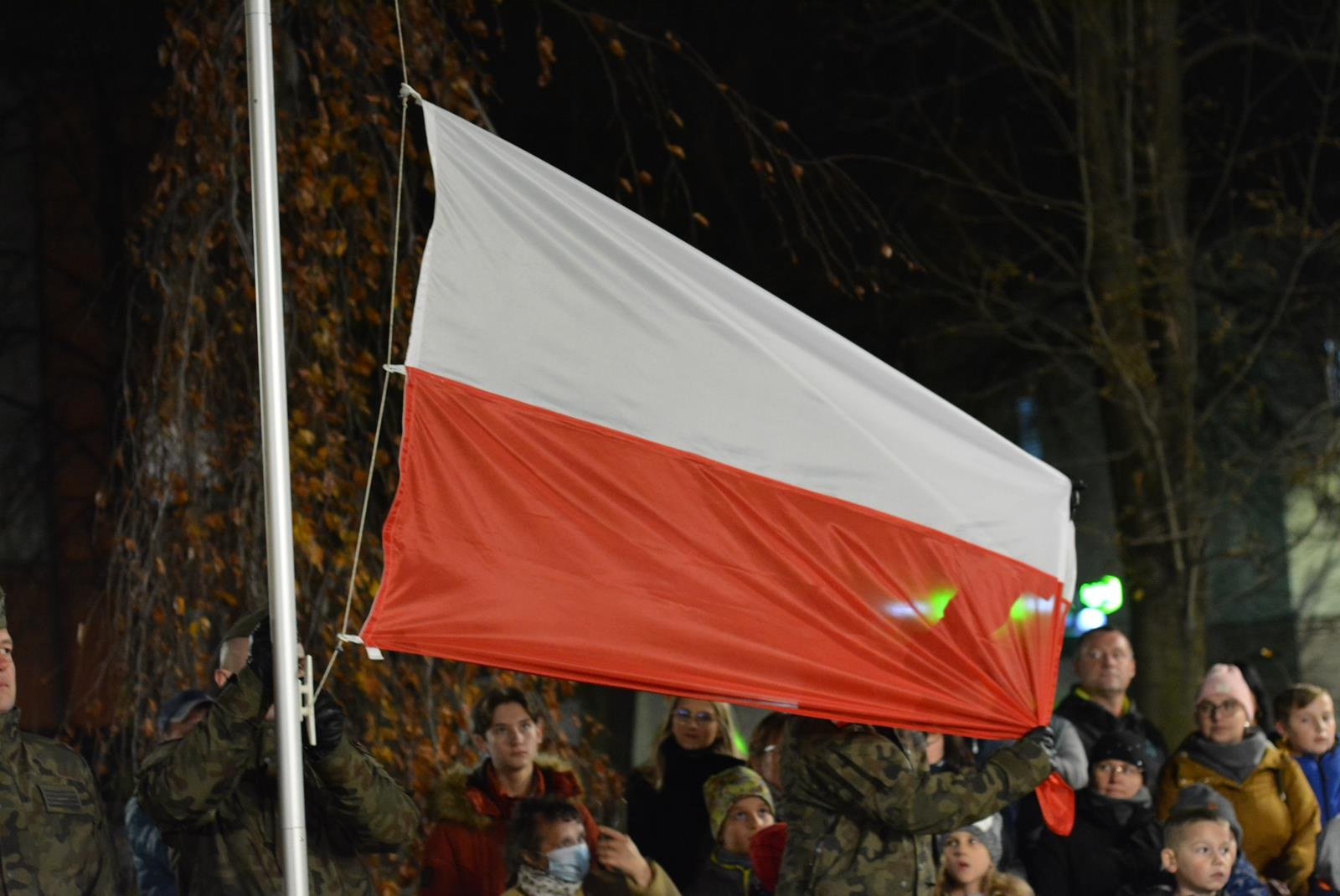 Boisko dla Czarnych Kozłowa Góra 20