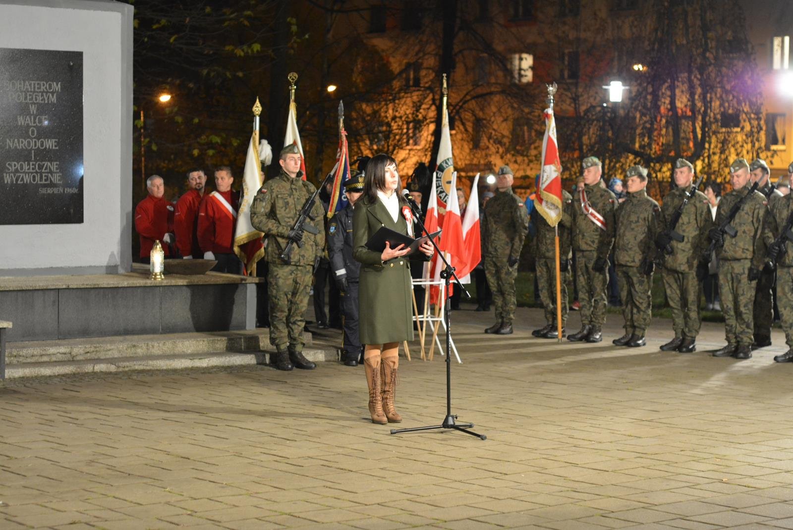 Boisko dla Czarnych Kozłowa Góra 21