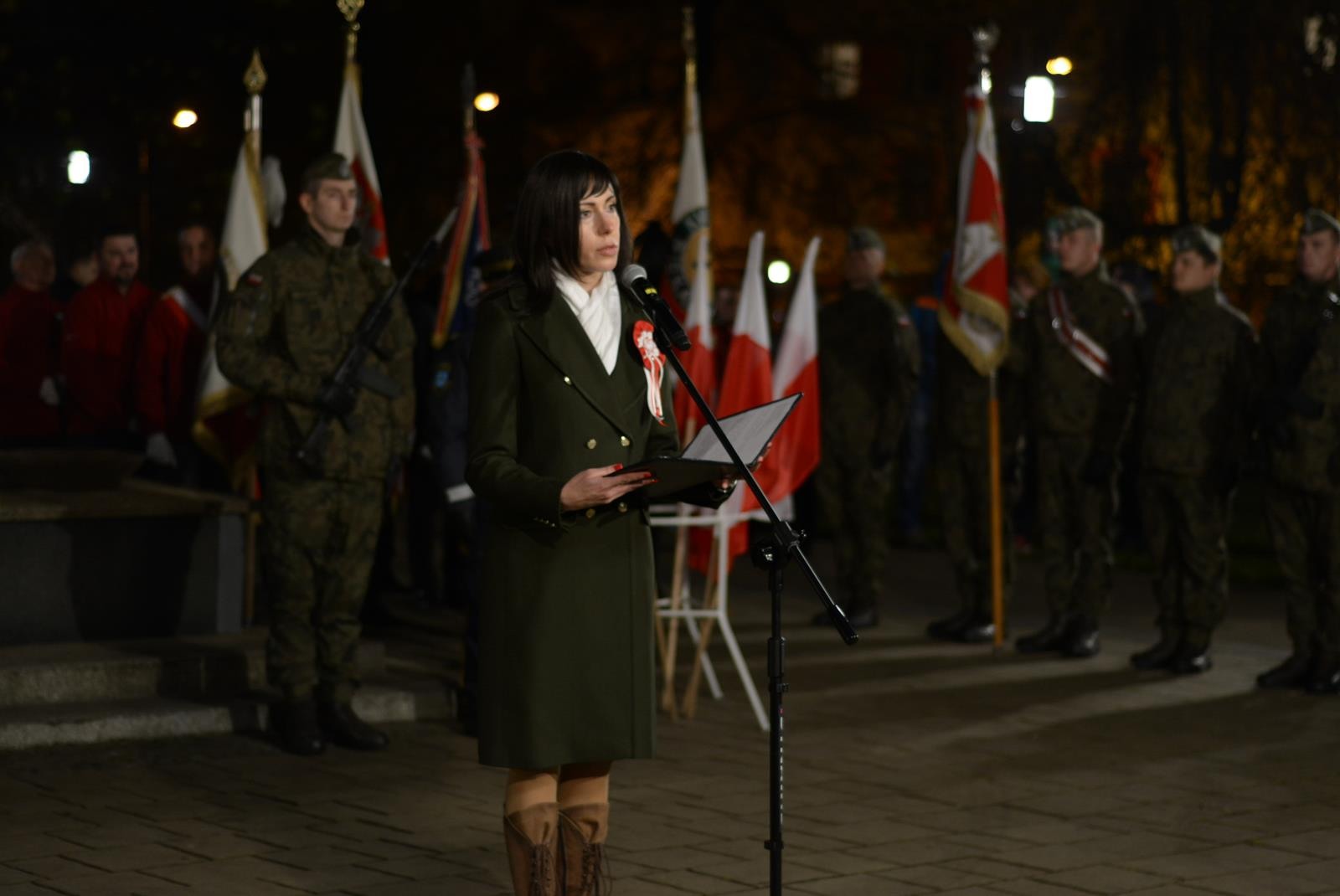 Boisko dla Czarnych Kozłowa Góra 22