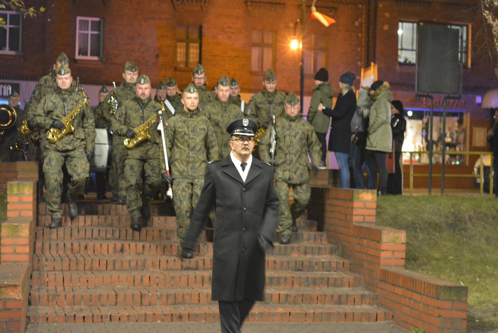 Boisko dla Czarnych Kozłowa Góra 3