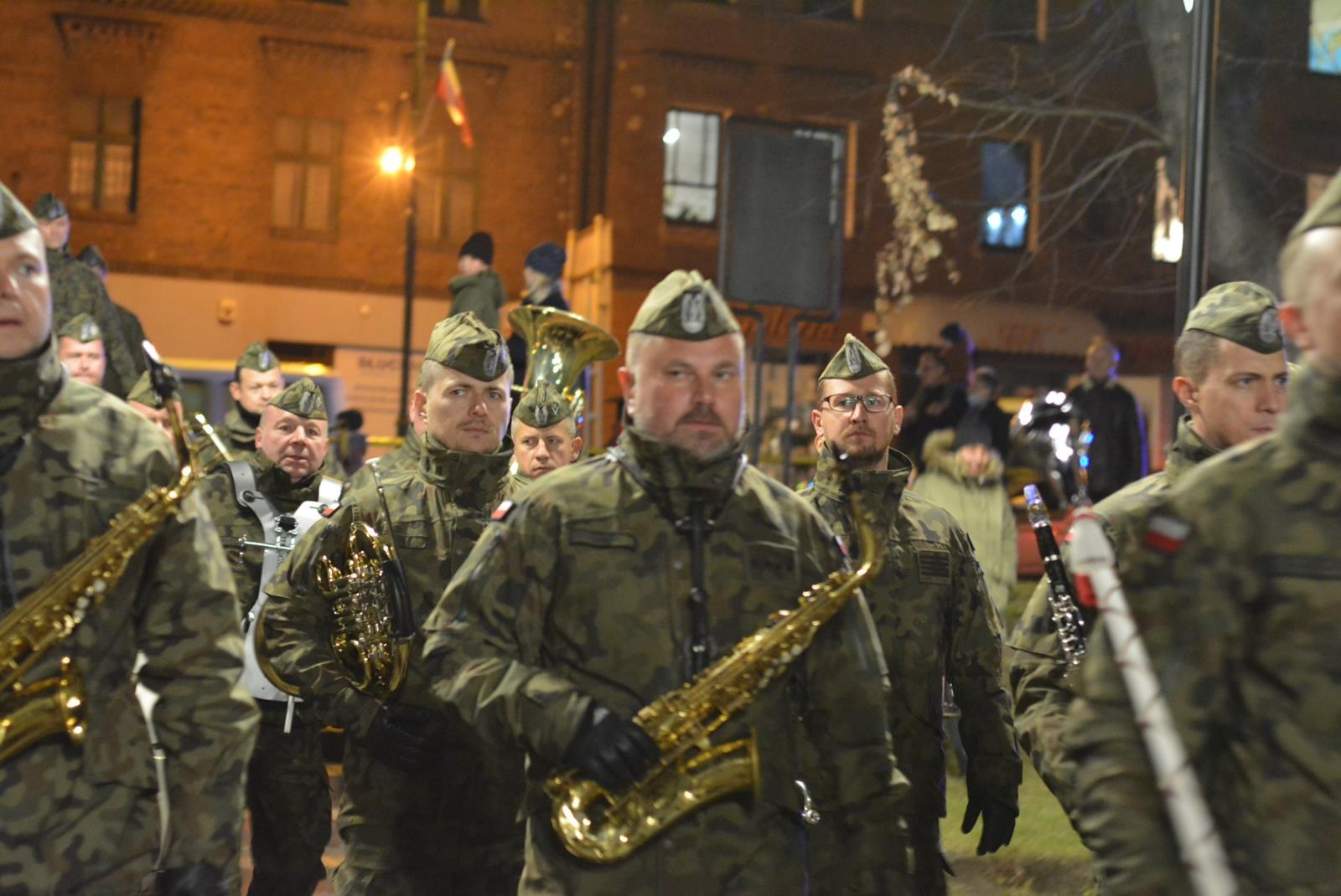 Boisko dla Czarnych Kozłowa Góra 5