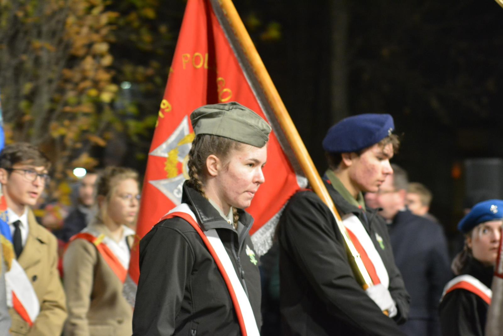 Boisko dla Czarnych Kozłowa Góra 9