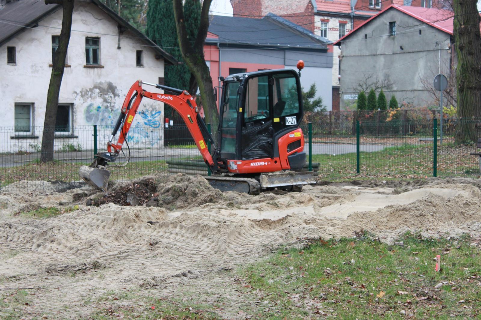 Park brzeziny śląskie 8