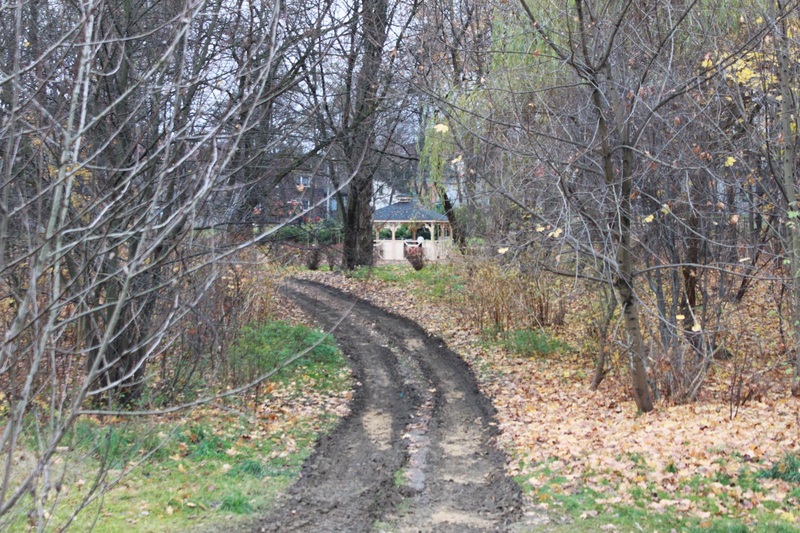 Park brzeziny śląskie