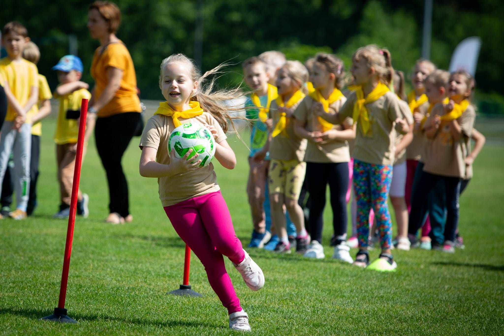 III Olimpiada Przedszkolaków 2024