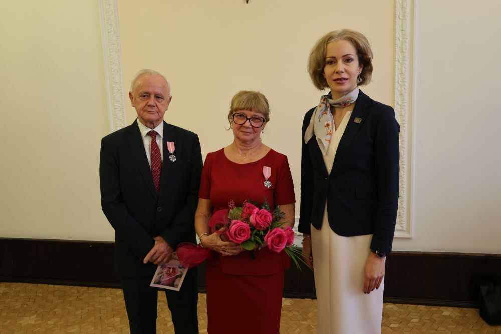 Małżeńskie jubileusze w Piekarach Śląskich