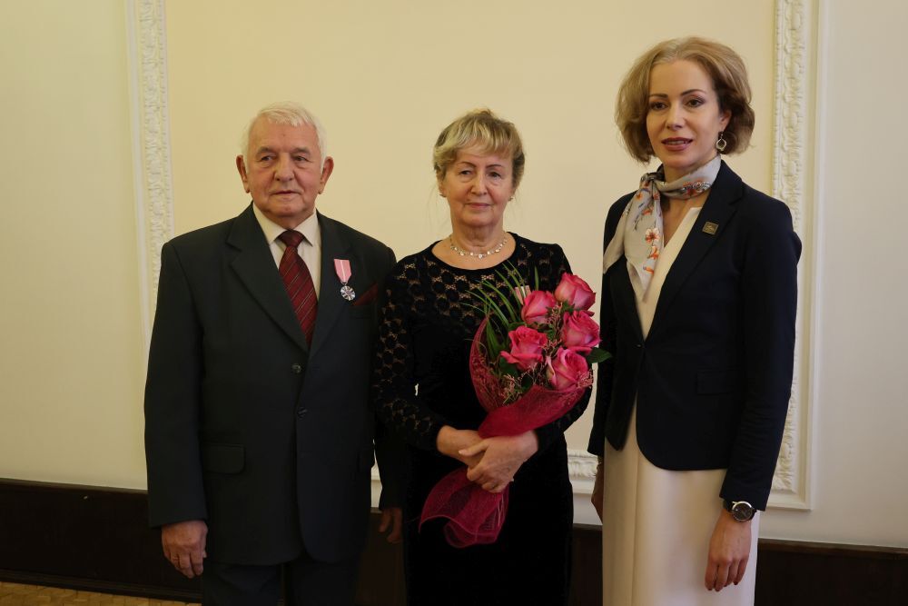 Małżeńskie jubileusze w Piekarach Śląskich