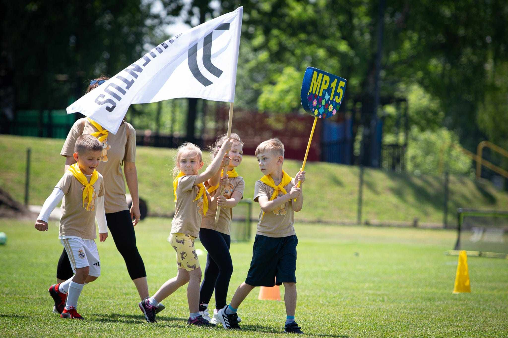 III Olimpiada Przedszkolaków 2024