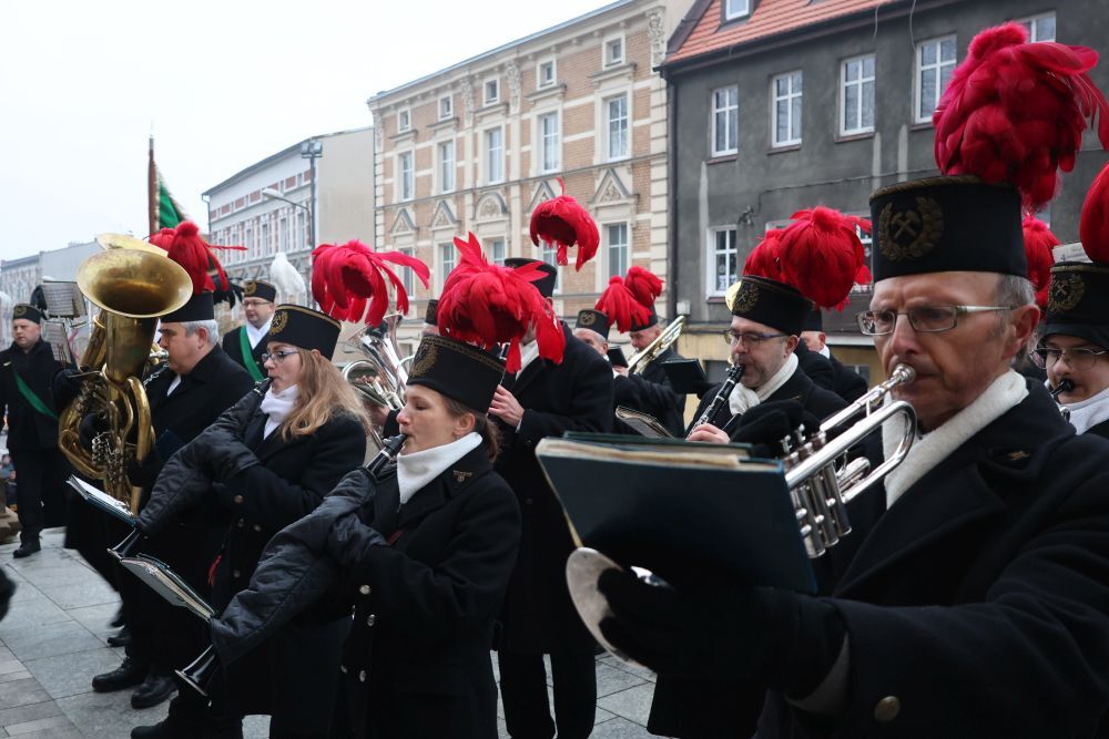 Barbórka 2024 w Piekarach Śląskich