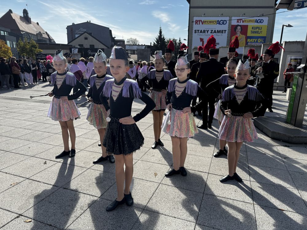 Dzień Różowej Wstążki w Piekarach Śląskich